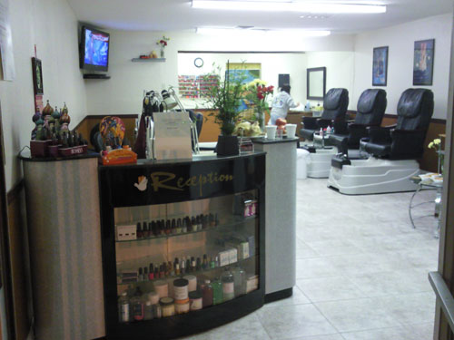 Hi-Tek Nails in Clearwater